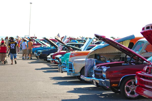 Réglementation sur la conduite d'une moto