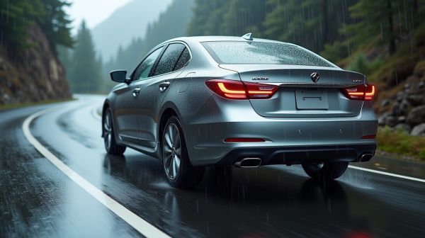 Bridgestone Turanza All Season 6 : le choix sûr pour la conduite par tous les temps