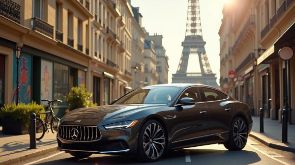 Obtenir votre voiture à Paris pour faciliter vos déplacements