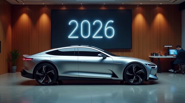 Quelles sont les actualités automobiles qui vont changer 2026