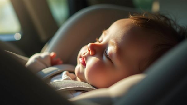 Siège auto bébé qui s'allonge : comment choisir le meilleur pour votre enfant