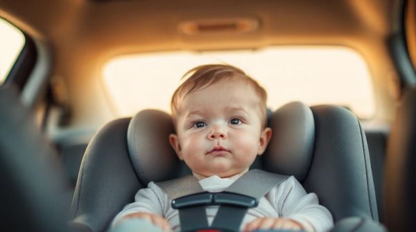 Top 5 sièges auto bébé inclinables pour un confort optimal