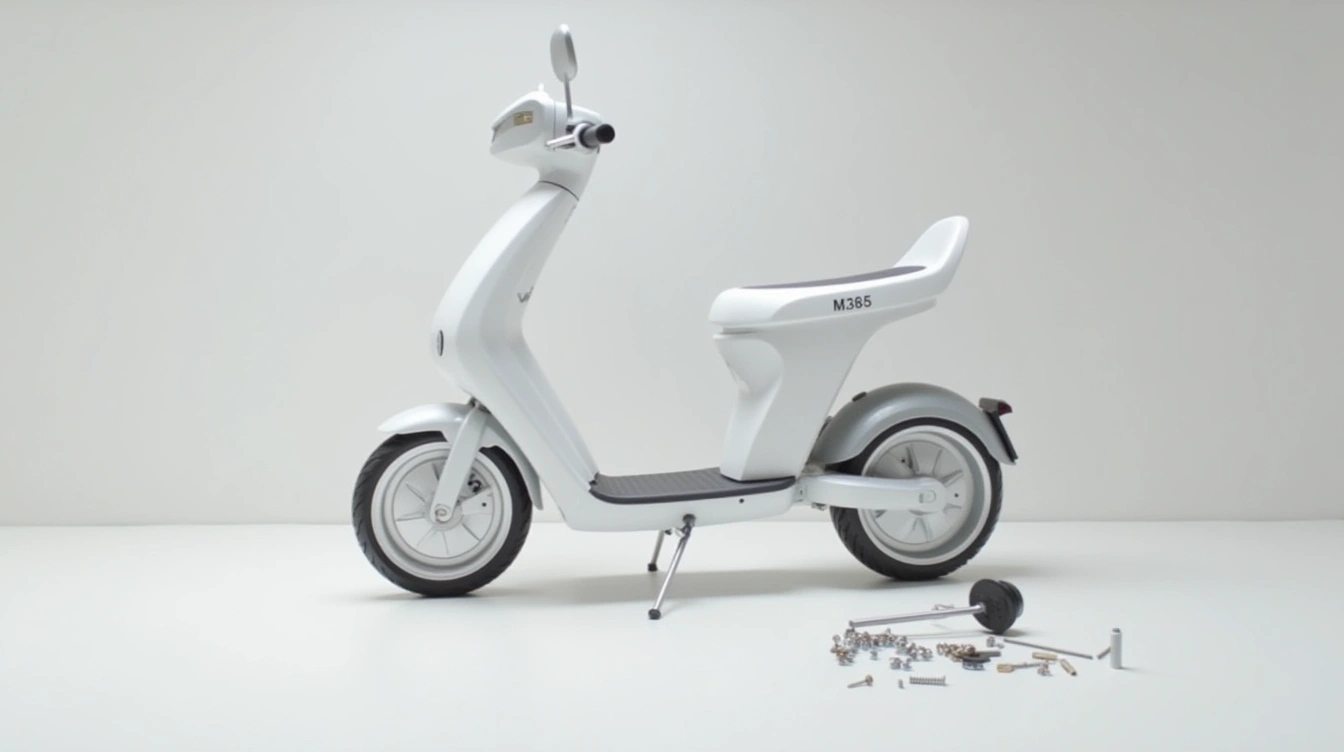 Questions fréquentes sur les garde-boue Xiaomi M365